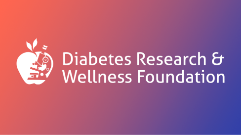 Diabetes Research and Wellness Foundation logo