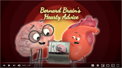 close up image of 'The signs and symptoms of heart failure' Harold Heart video